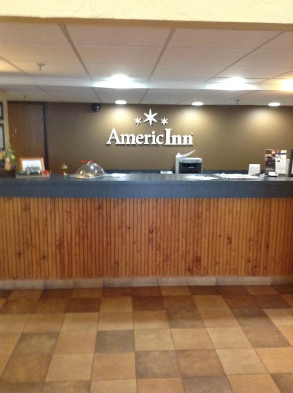 Americinn By Wyndham Republic Exterior foto